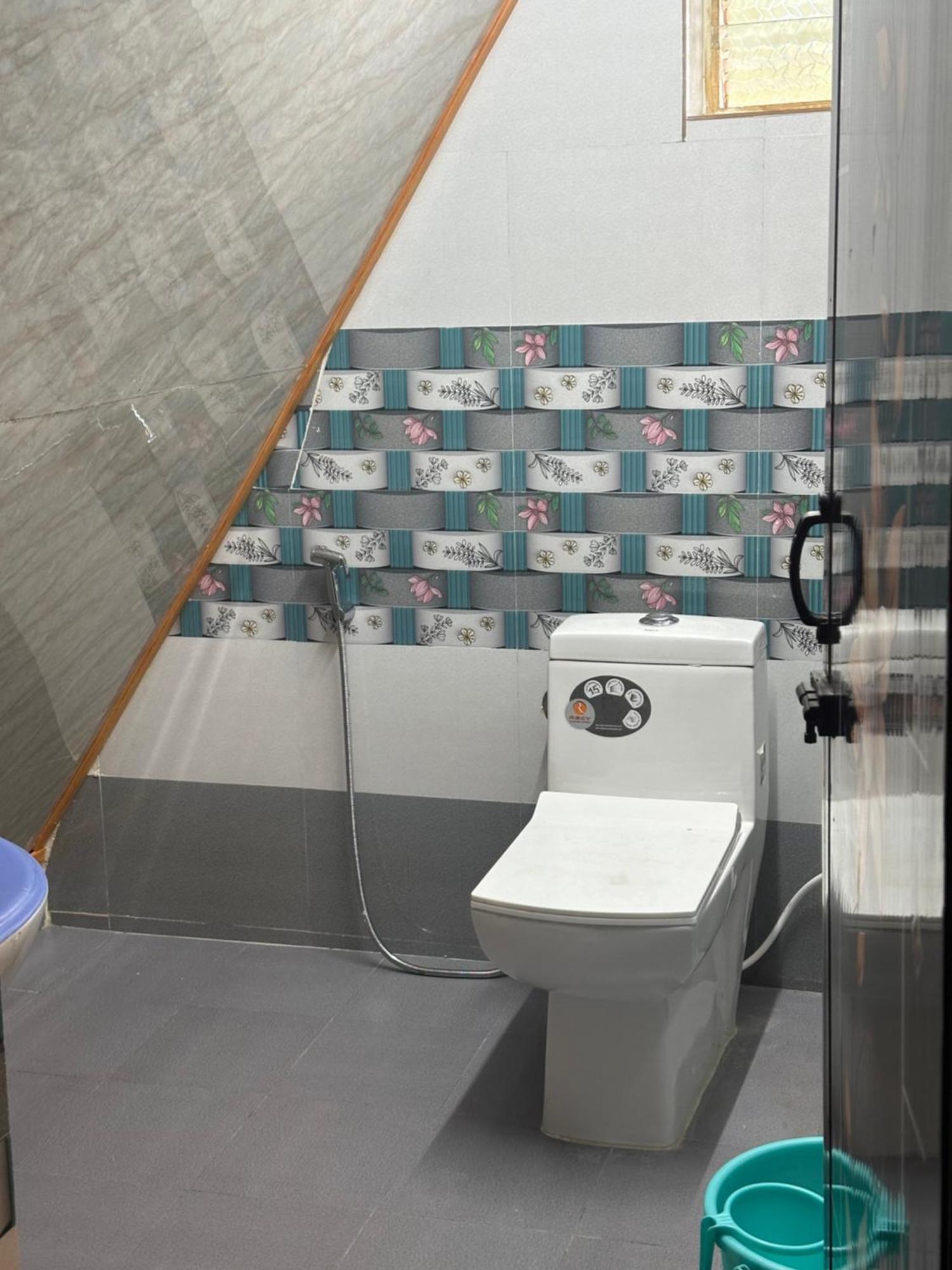コダイカナル Magica Mount A Frame Wood Houseヴィラ エクステリア 写真